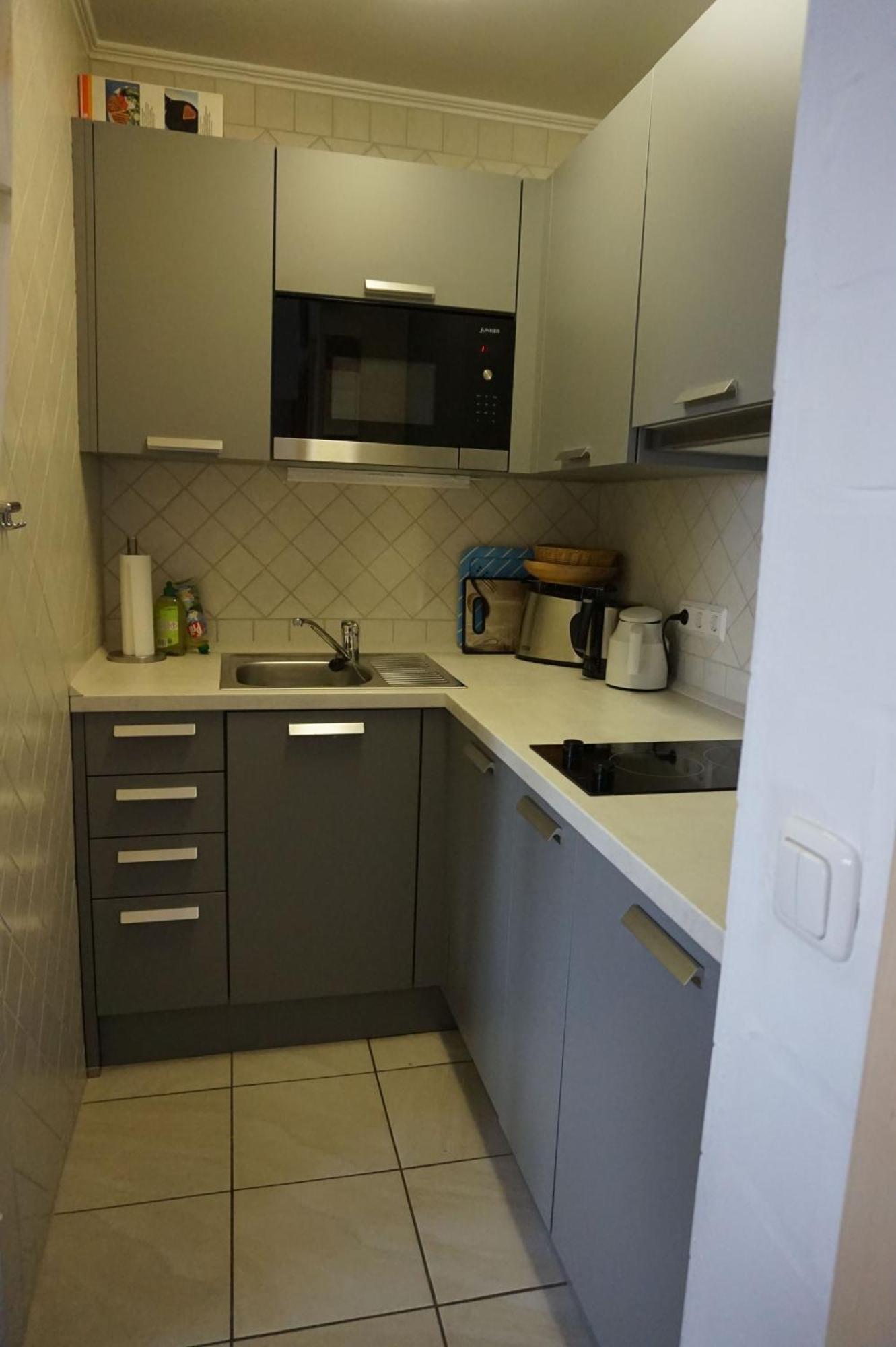 Vinnenhus Wohnung 06 쿡스하펜 외부 사진