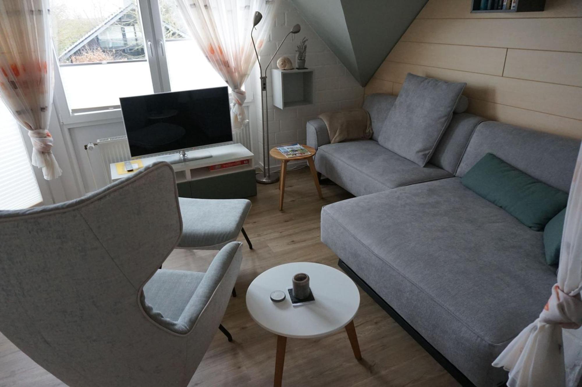 Vinnenhus Wohnung 06 쿡스하펜 외부 사진