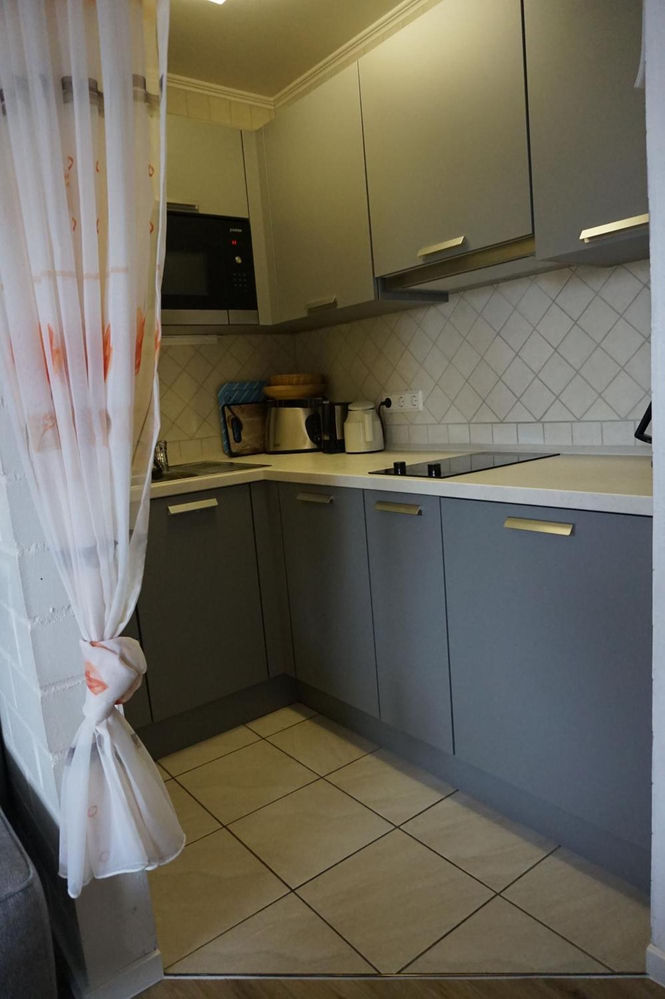 Vinnenhus Wohnung 06 쿡스하펜 외부 사진