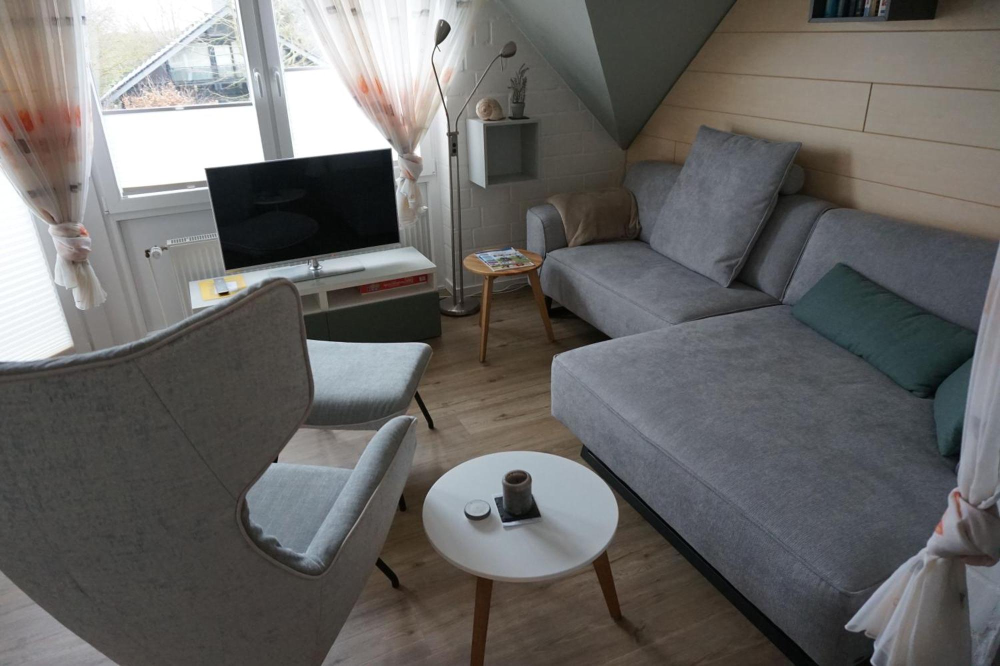Vinnenhus Wohnung 06 쿡스하펜 외부 사진