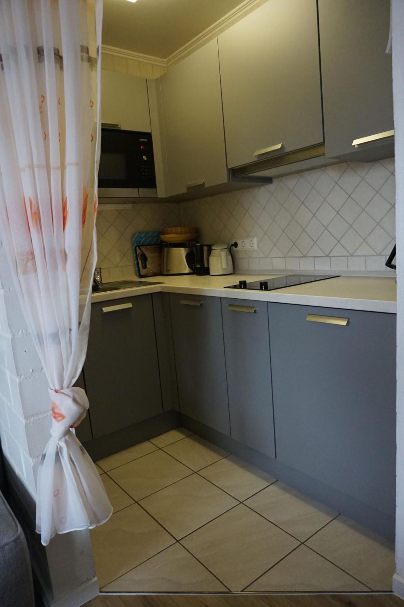 Vinnenhus Wohnung 06 쿡스하펜 외부 사진