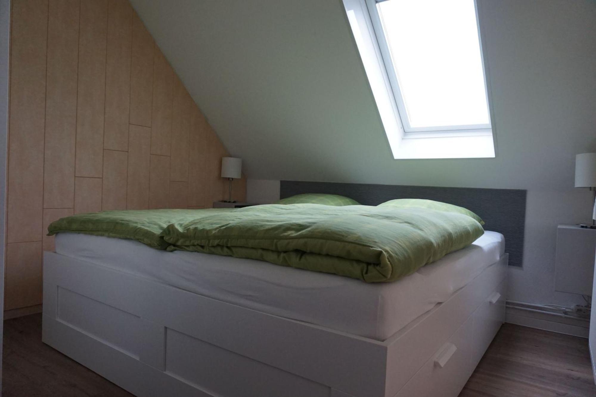 Vinnenhus Wohnung 06 쿡스하펜 외부 사진