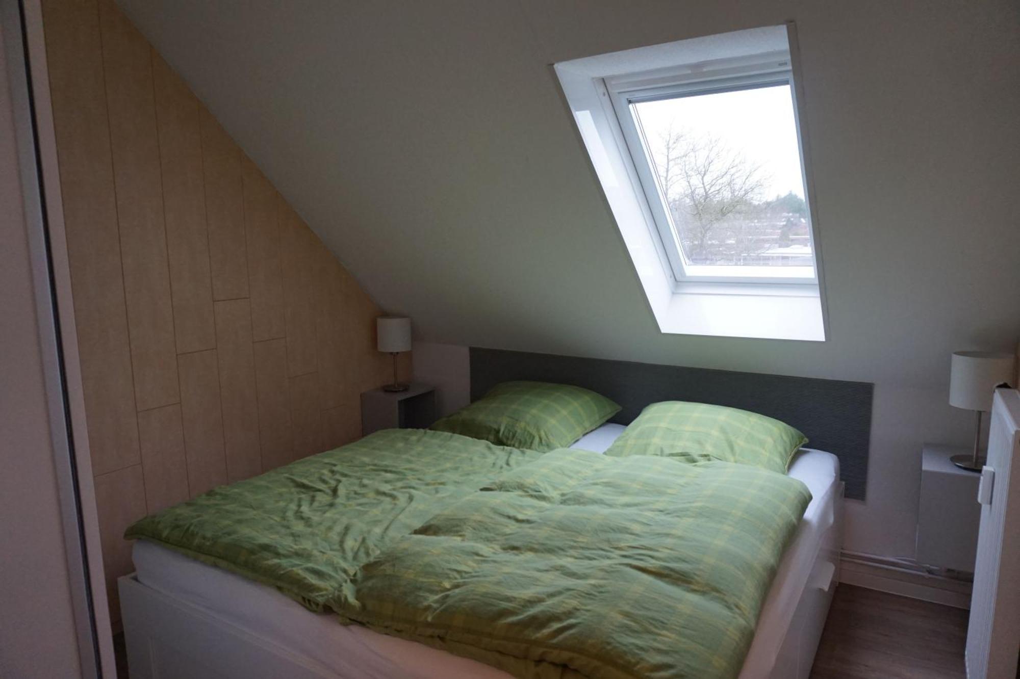 Vinnenhus Wohnung 06 쿡스하펜 외부 사진